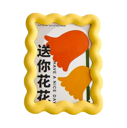 Spaguetti Frame