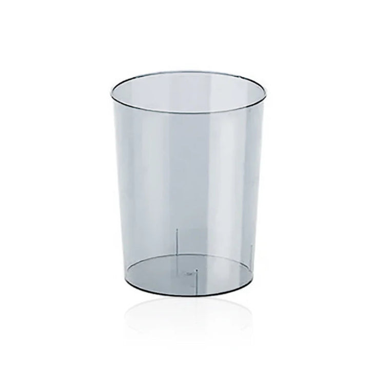 Colored Acrylic Transparent Multipurpose Bin