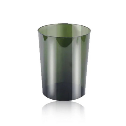 Colored Acrylic Transparent Multipurpose Bin