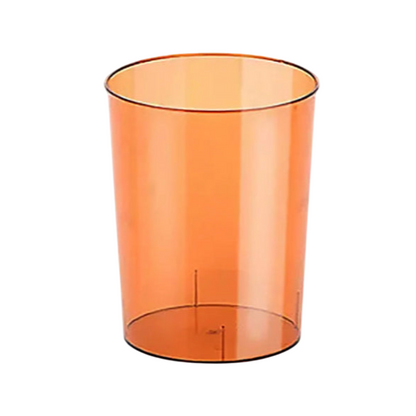 Colored Acrylic Transparent Multipurpose Bin