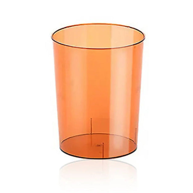 Colored Acrylic Transparent Multipurpose Bin