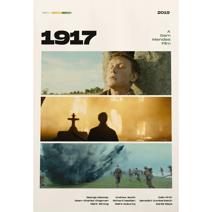 1917 Poster