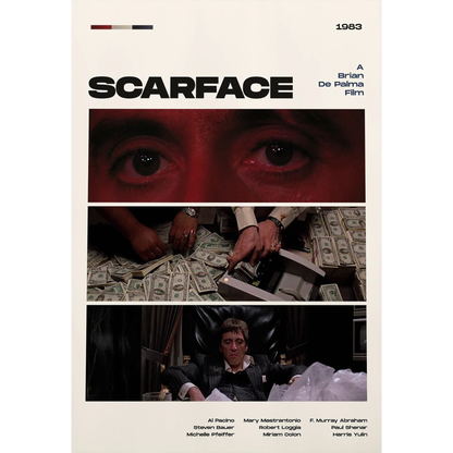 Scarface Poster