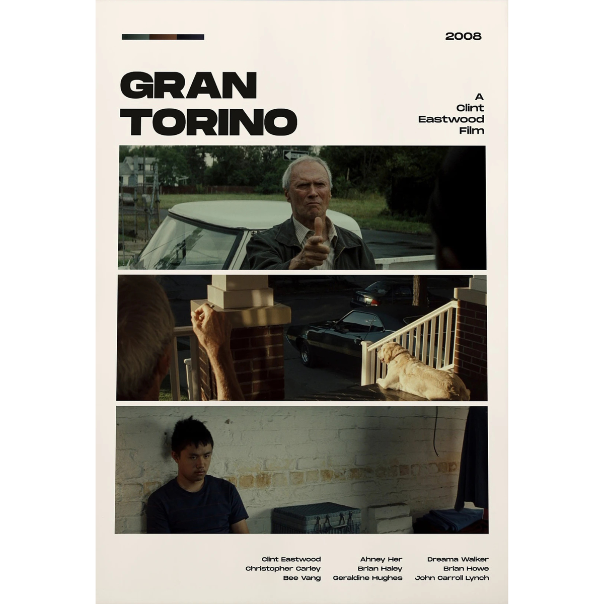 Gran Torino Poster