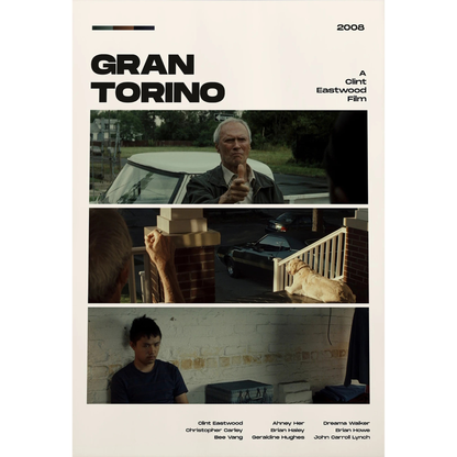 Gran Torino Poster