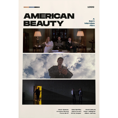 American Beauty Poster