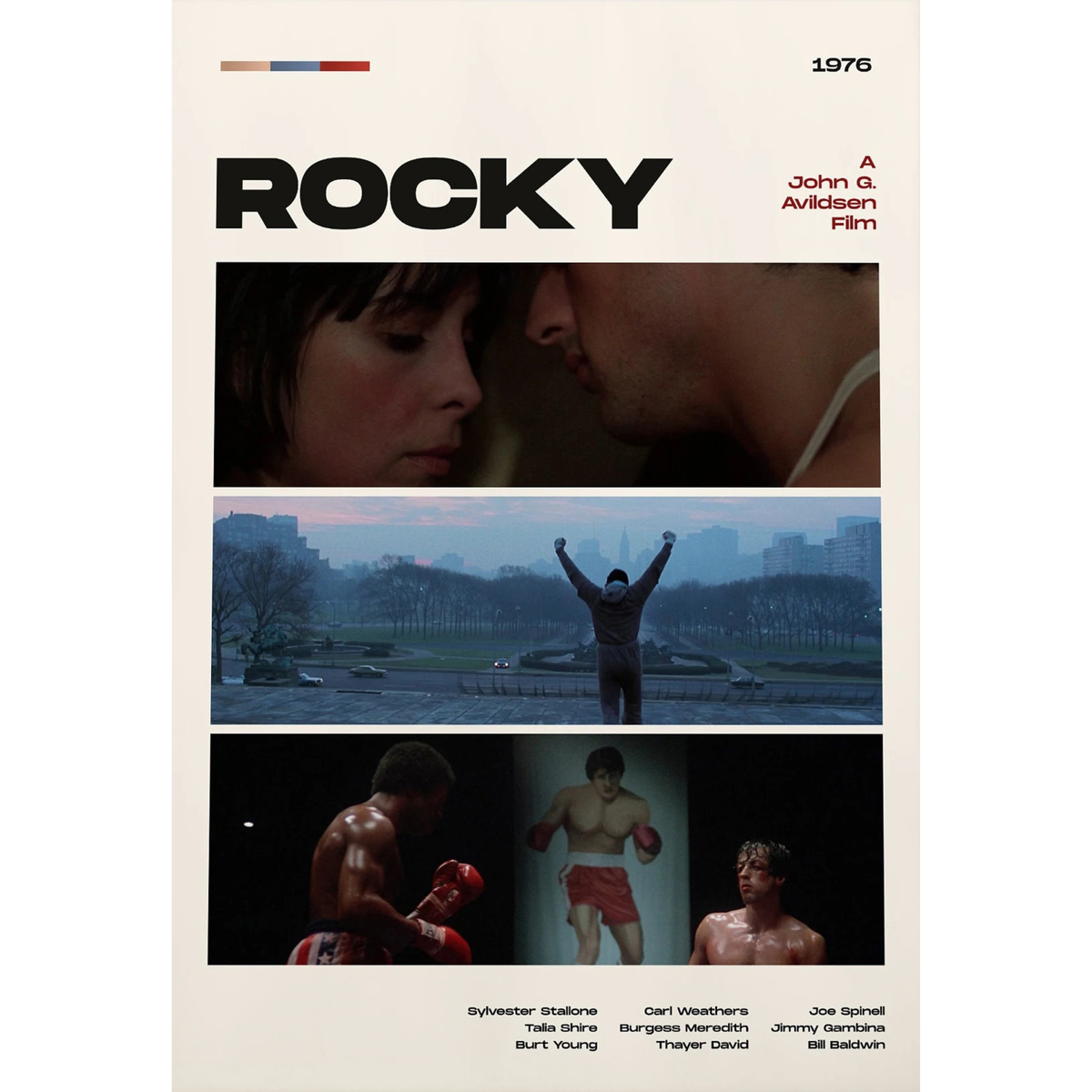 Rocky Poster