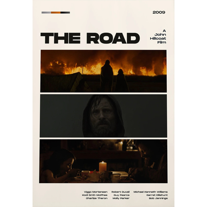 The Road Poster