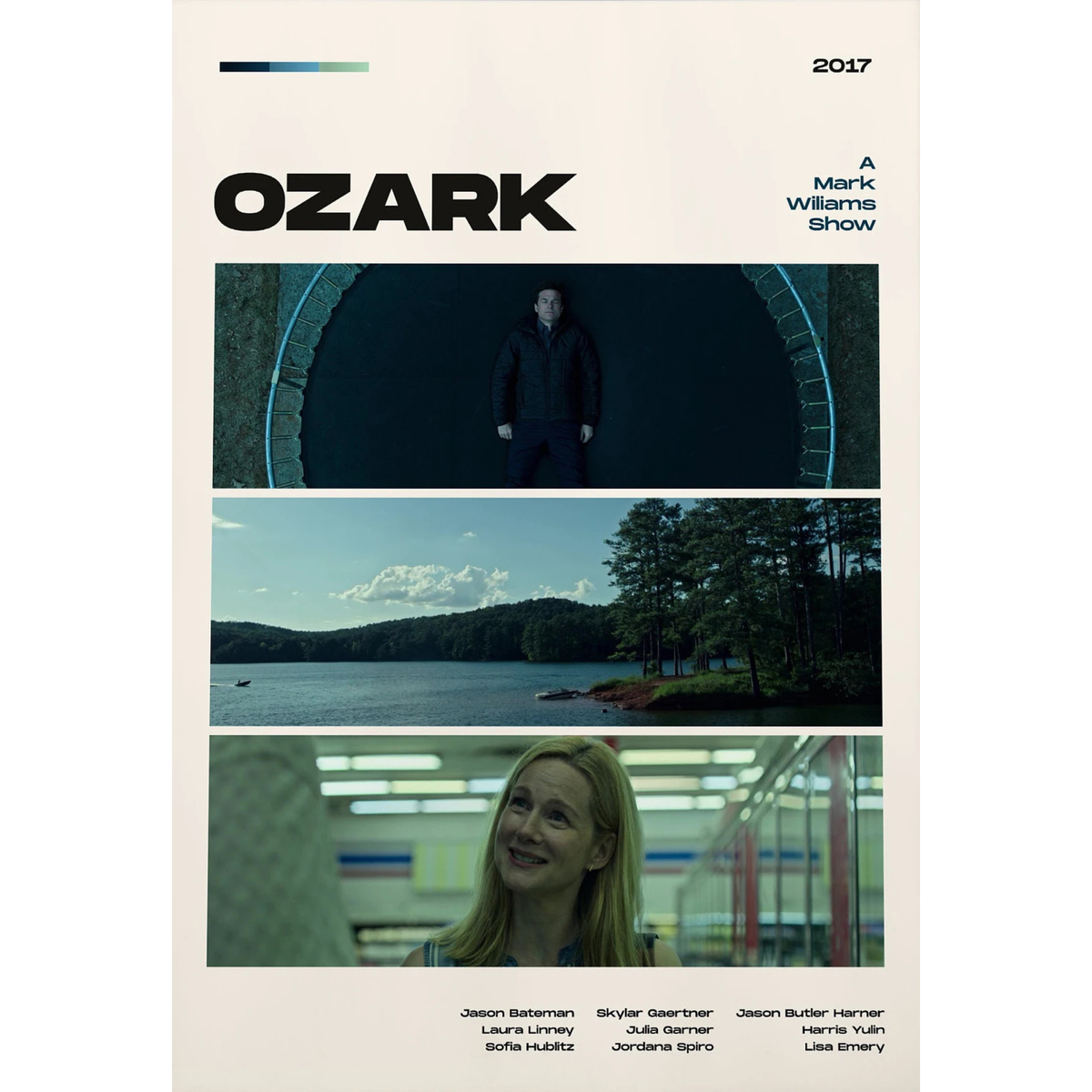 Ozark Poster