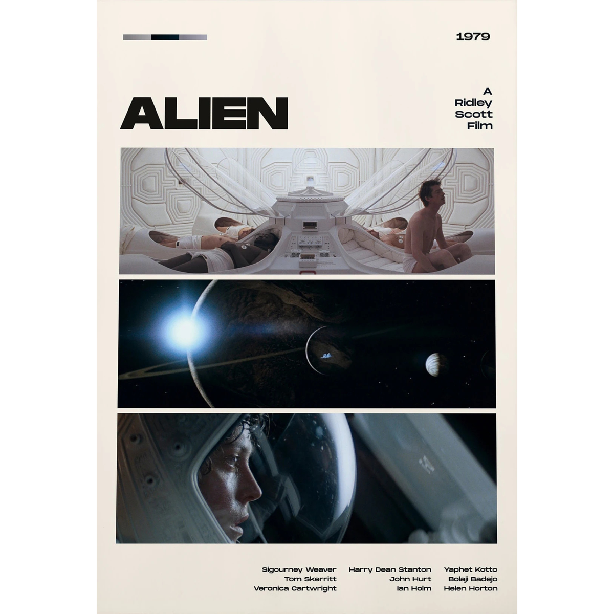 Alien Poster