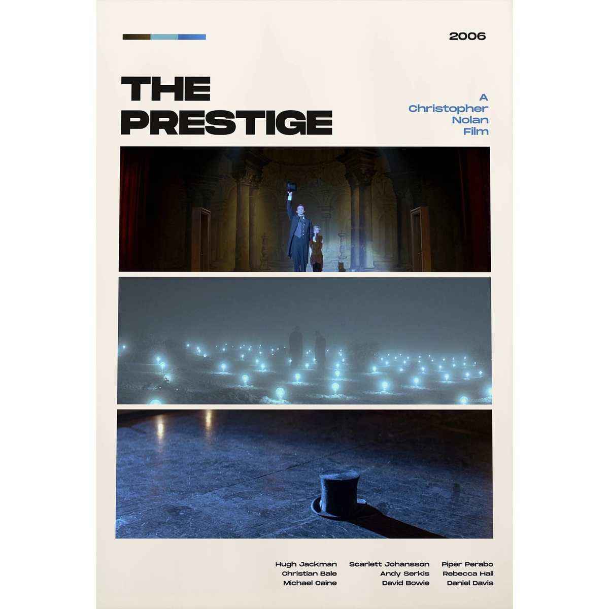 The Prestige Poster