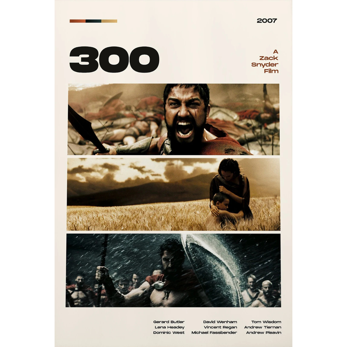 300 Poster