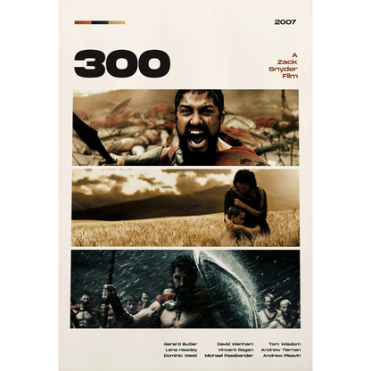 300 Poster