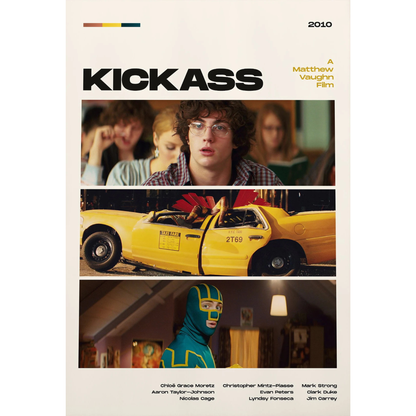 Kick-Ass Poster