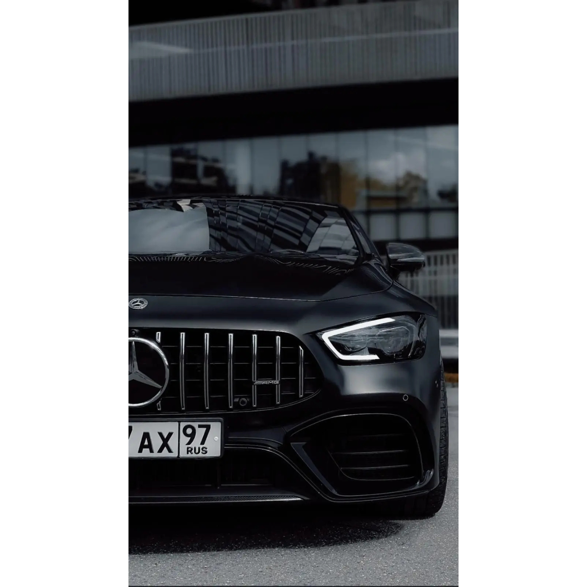 Mercedes-Benz GT-Class Poster