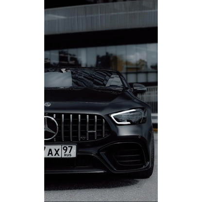 Mercedes-Benz GT-Class Poster