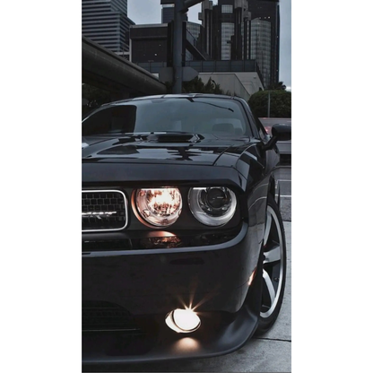 Dodge Challenger SRT Hellcat Poster