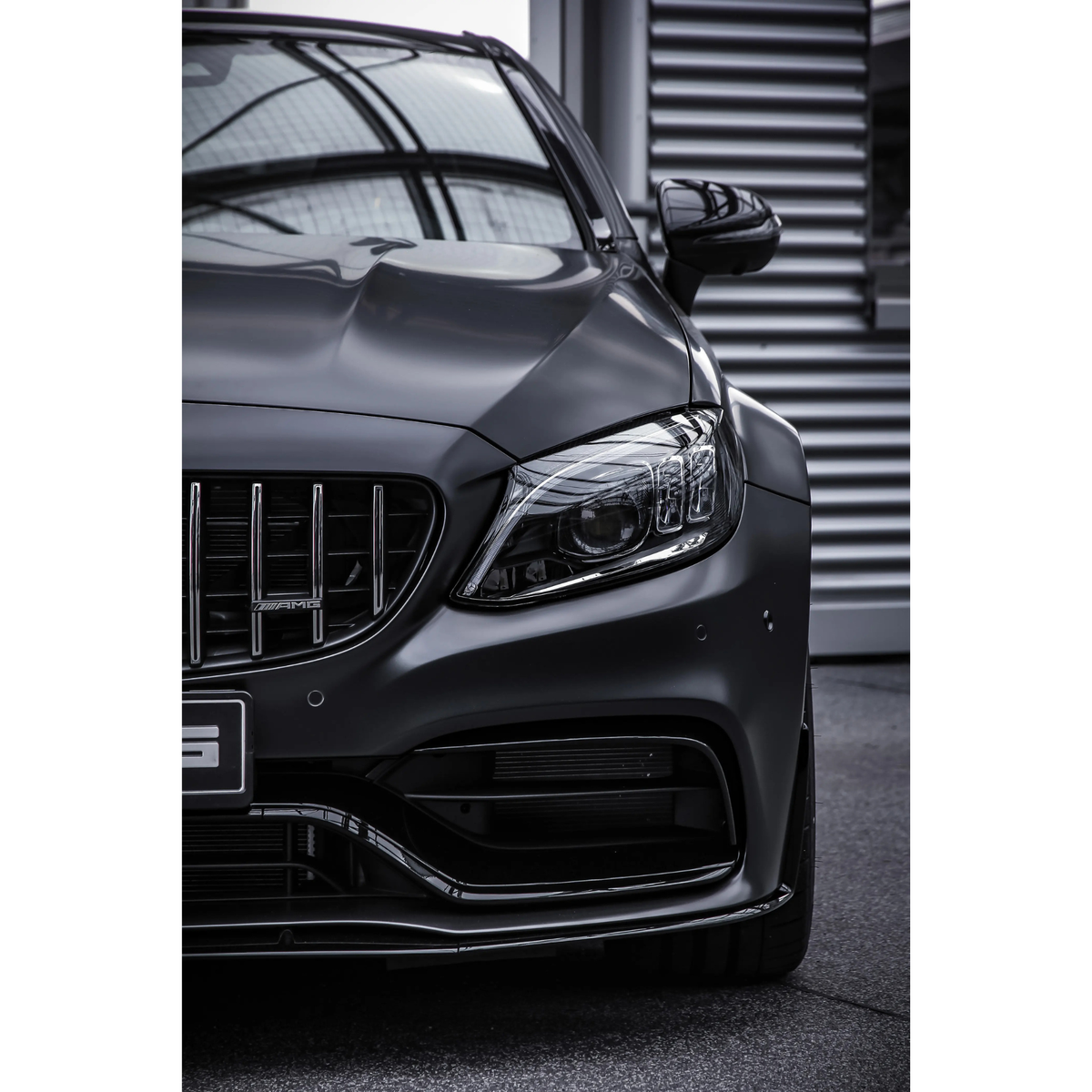Brabus 930 Mercedes-Benz AMG GT 63 S Poster