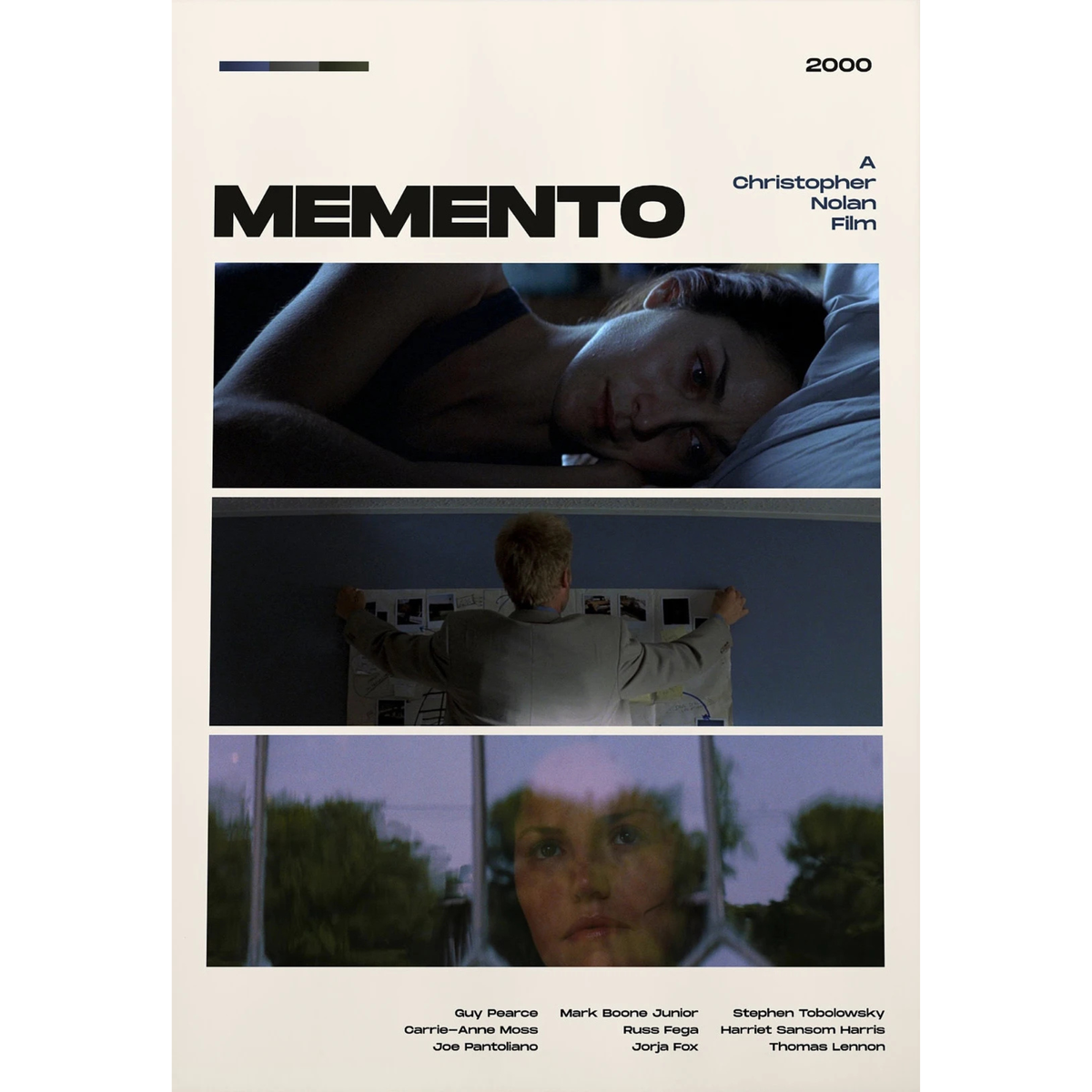 Memento Poster