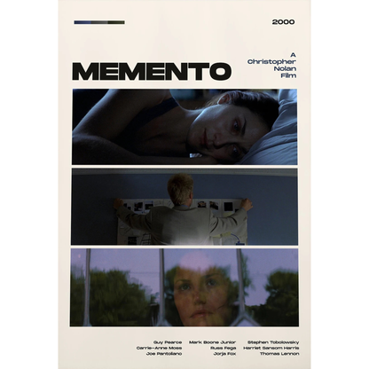 Memento Poster