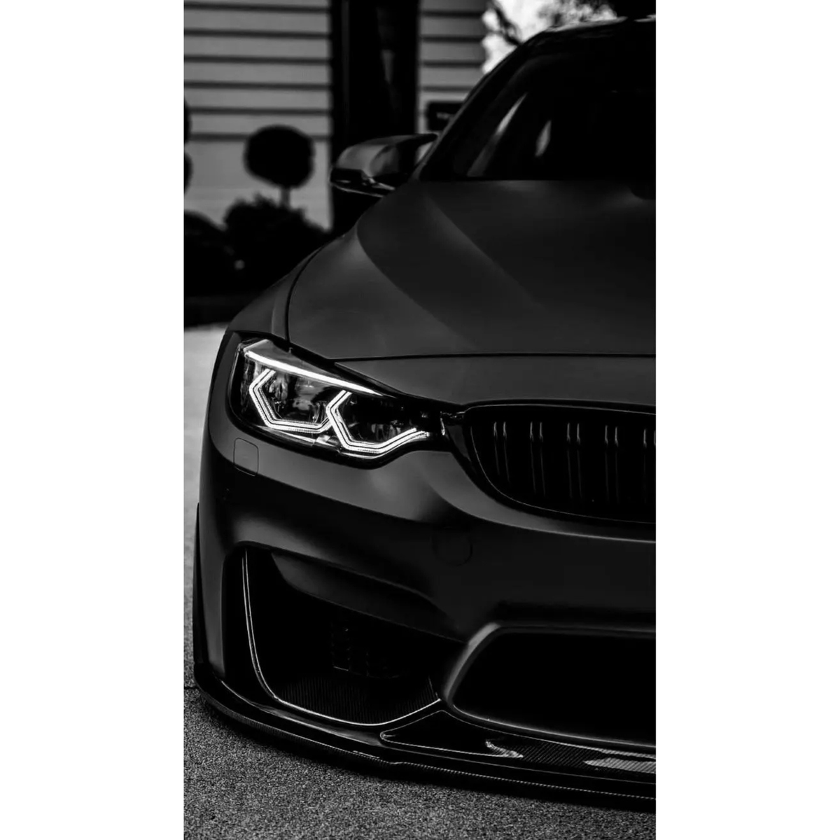 BMW M4 (F82) Poster