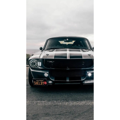 Ford Mustang Shelby GT500 "Eleanor" Poster