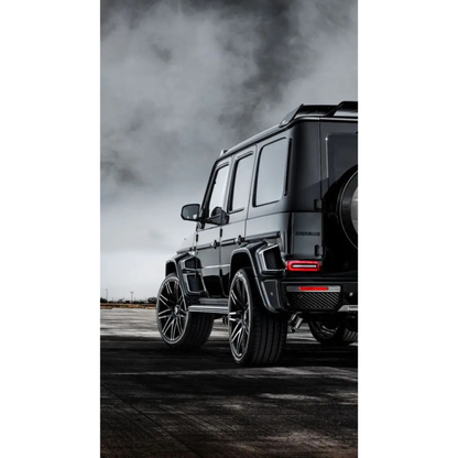 Brabus 800 Mercedes-Benz AMG G63 "G-Wagon" Poster