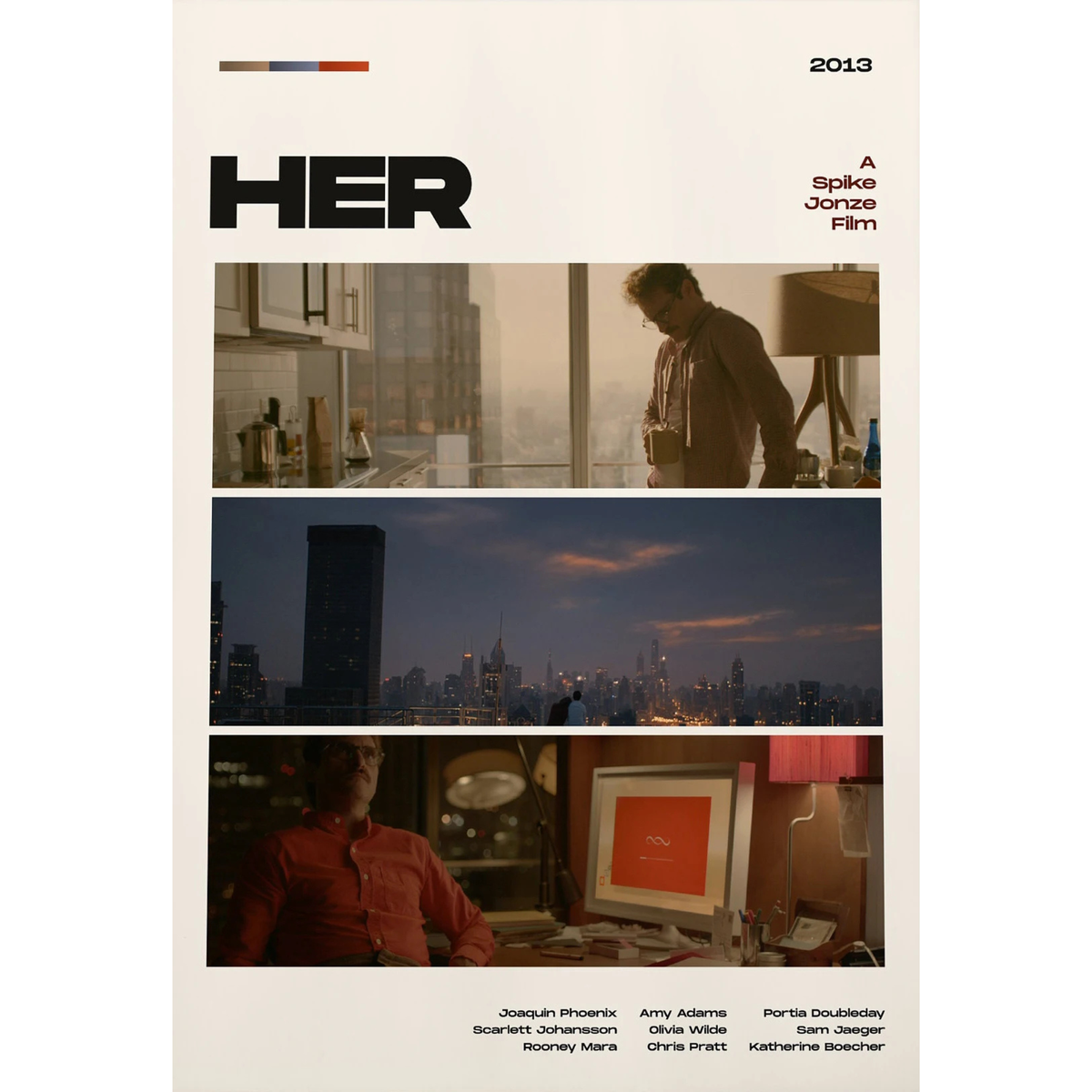 Her Poster