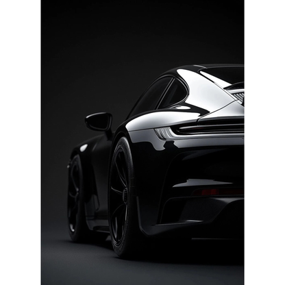 Porsche 911 GT3 RS Poster