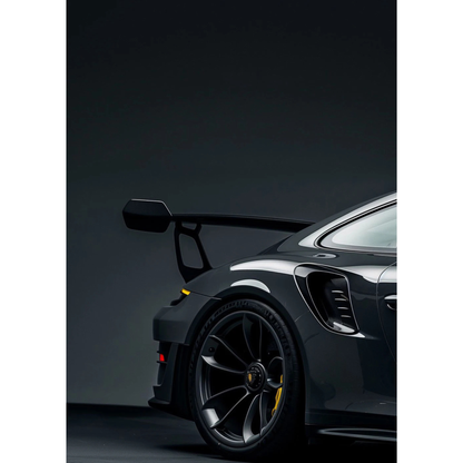 Porsche 911 GT3 RS Poster