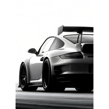Porsche 911 GT3 RS Poster