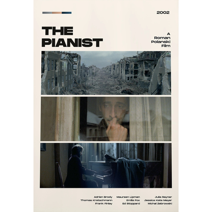 The Pianist Poster