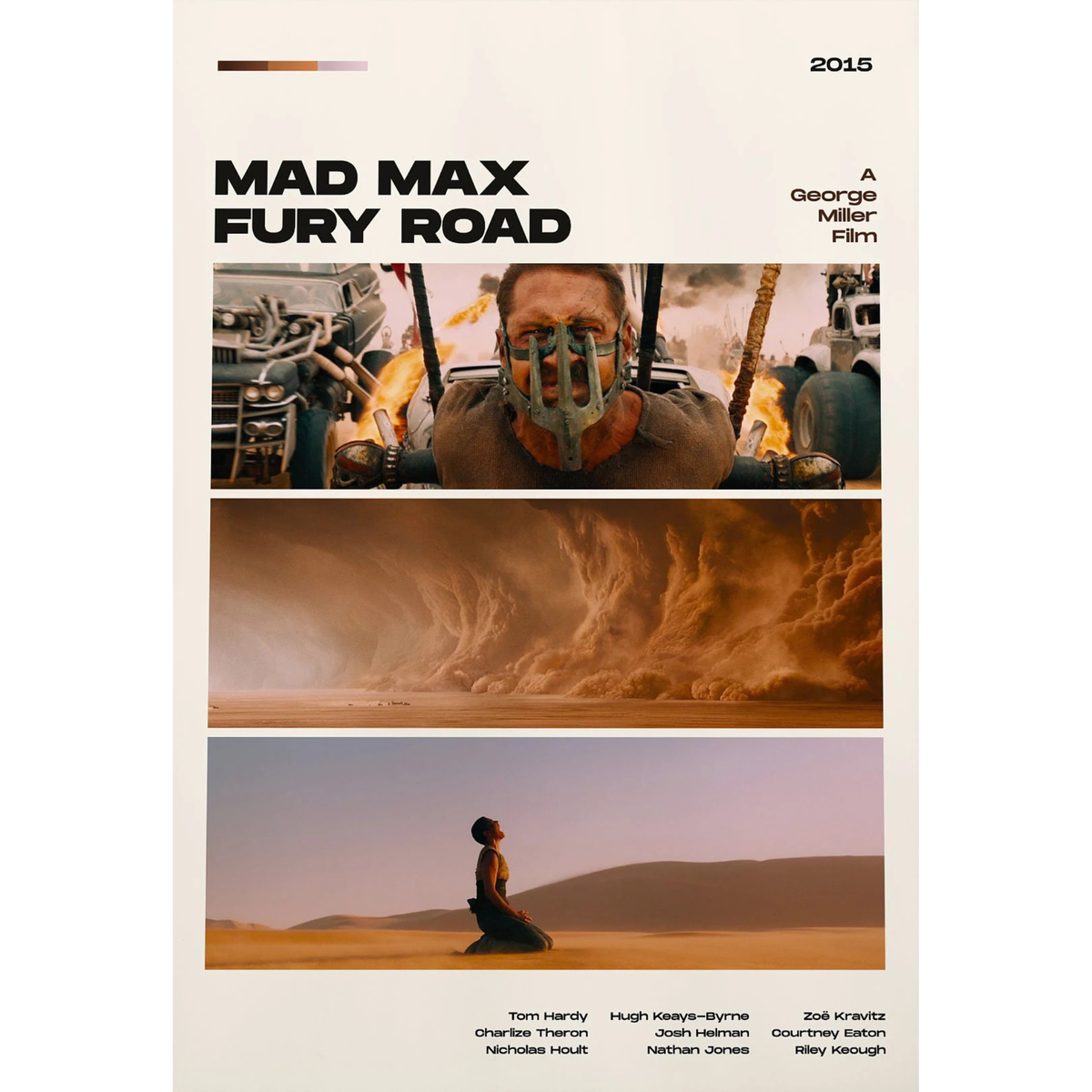 Mad Max: Fury Road Poster