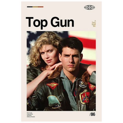 Top Gun Poster