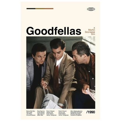 Goodfellas Poster