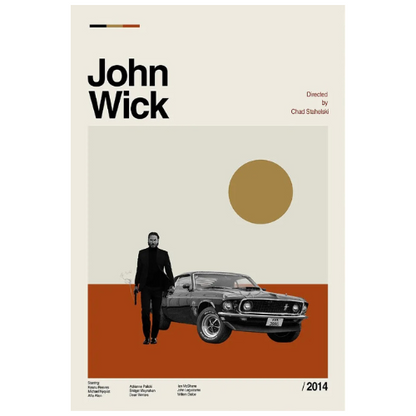 John Wick Poster