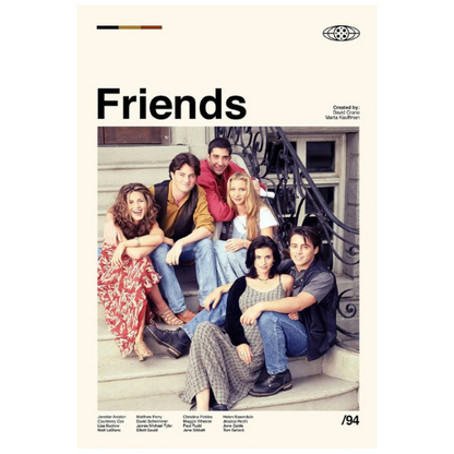 Friends Poster