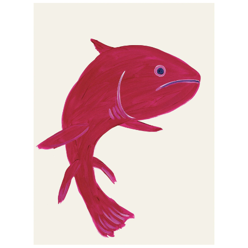 Fish Poster