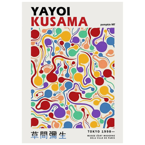 Color Poster