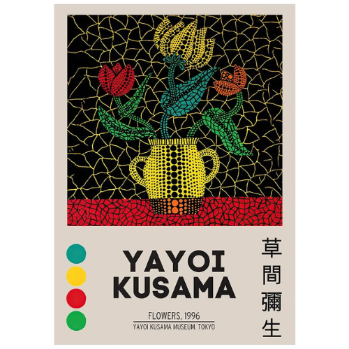 Flowerpot Poster
