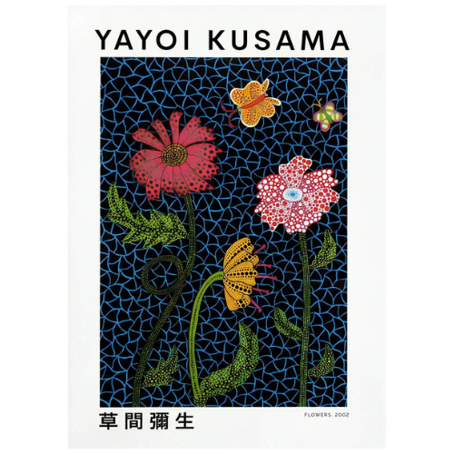 Flowers Poster