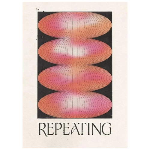 Repeating Poster