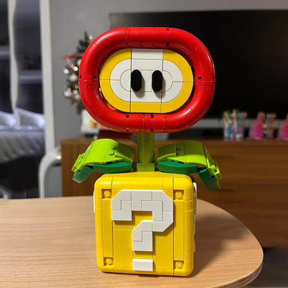 Super Mario Fire Flower