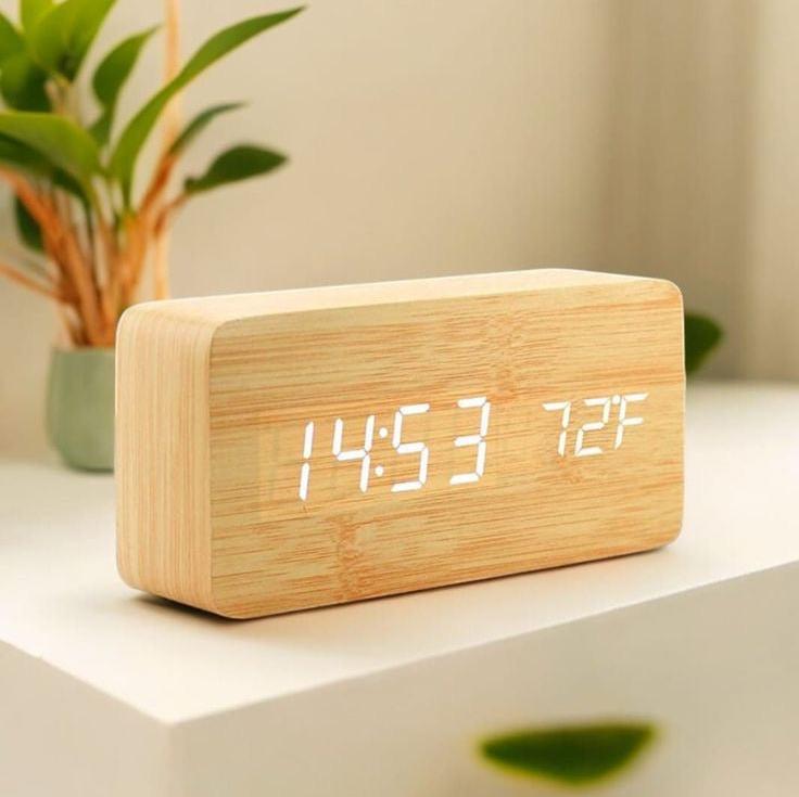 Digital Alarm Clock