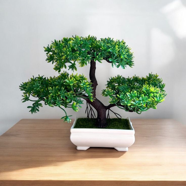 Artificial Bonsai Tree