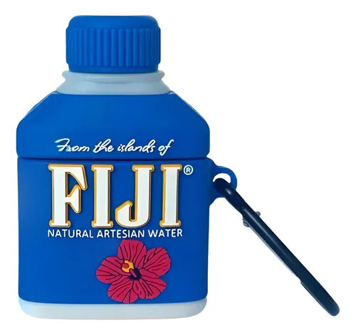 FIJI Water AirPod Case