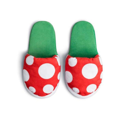 Super Mario Piranha Plant Slippers