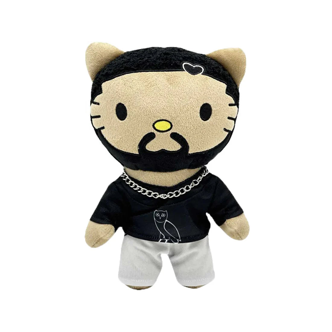 Drake Plush