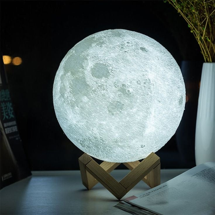 Moon Lamp