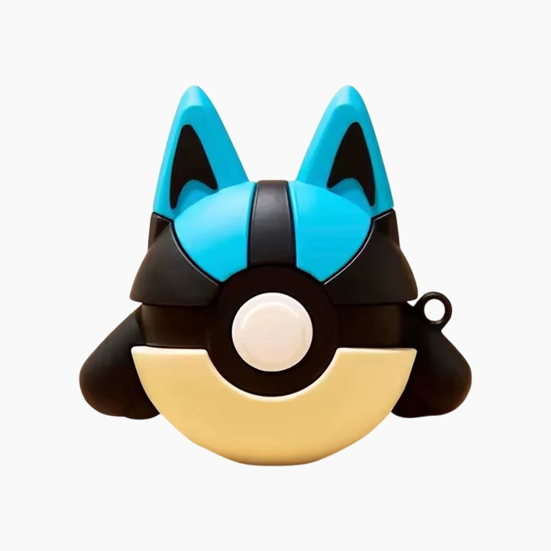 Pokémon Lucario AirPod Case